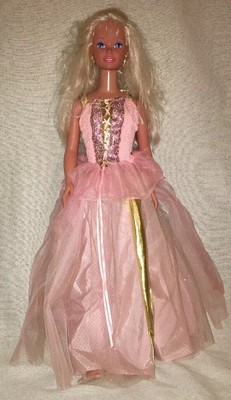 vintage my size barbie
